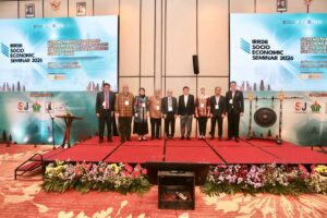 Holding Perkebunan Nusantara Perkuat Kolaborasi Global, PT RPN Gelar IRRDB Socio-Economic Seminar 2026