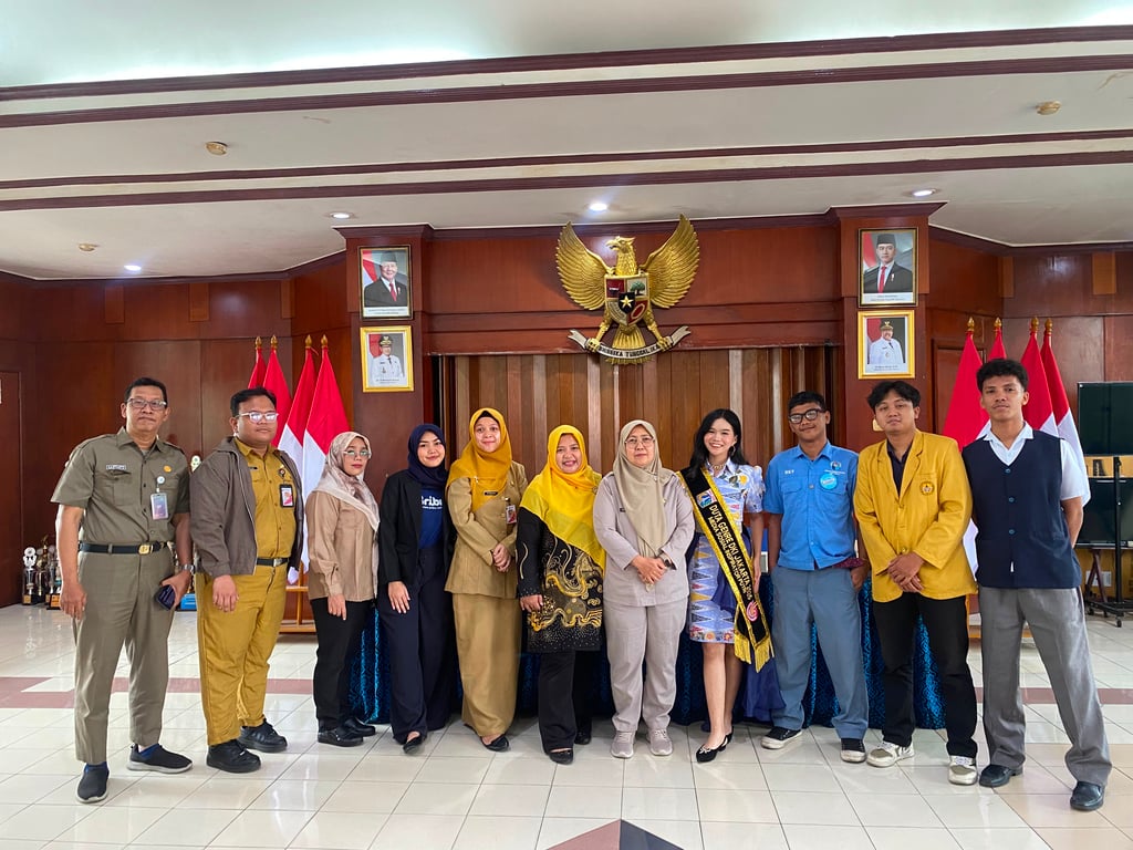 Sribu dan Sudin PPAPP Jakarta Utara Dorong Perempuan Lebih Berdaya di Era Digital