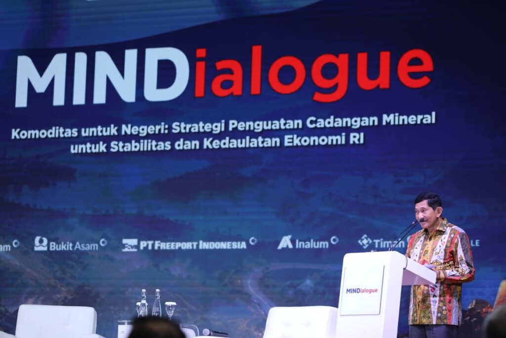 Jaga Kedaulatan Mineral Nasional, Tata Kelola Emas Jadi Kunci Peningkatan Nilai Tambah