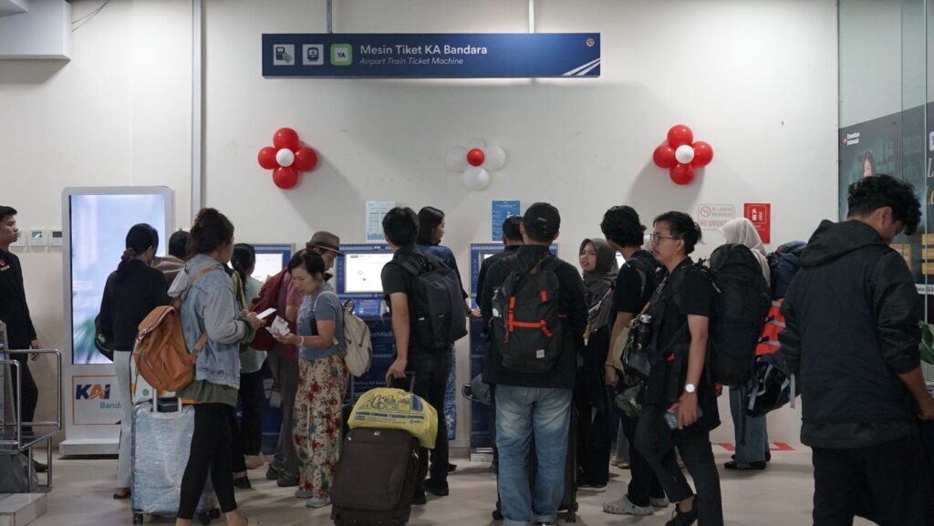 Dari YIA ke Pusat Kota Yogyakarta, Kini Makin Mudah Naik KAI Bandara