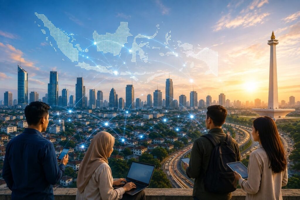 Membangun Bersama Indonesia: Apa yang Diungkap Komitmen Jangka Panjang Google tentang Kemitraan Teknologi yang Dibutuhkan Negara