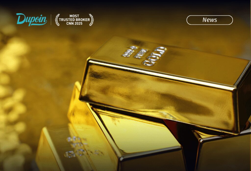 Harga Emas (XAUUSD) Terancam Lanjut Turun? Dupoin Futures Ungkap Level Kunci yang Wajib Dipantau