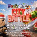 HeroPlay Luncurkan Fruit Ninja City Battle Merdeka Edition, Ajak Gamer Indonesia Bermain untuk Kotanya