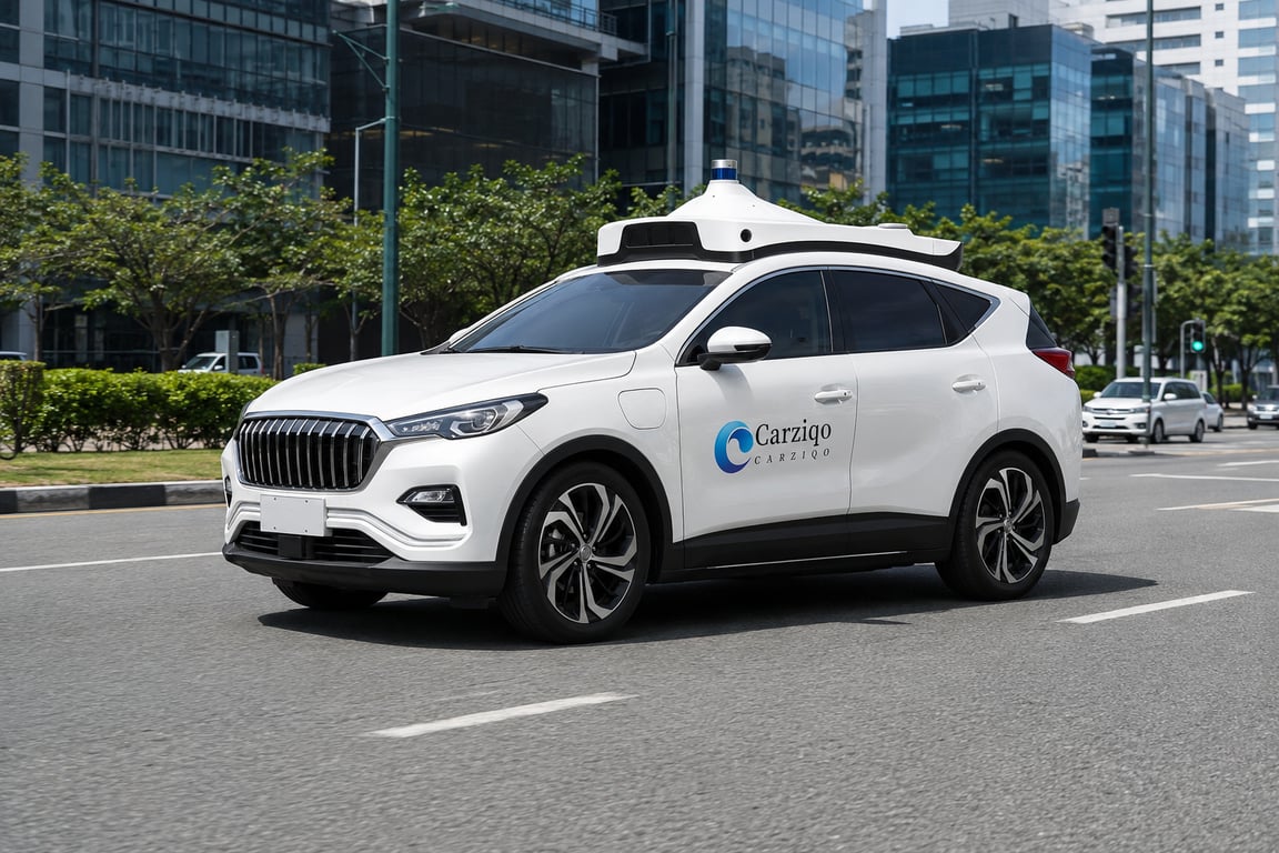 Carziqo Introduces ER-BX “EarnRide+Boost” Model for Intelligent Urban Mobility