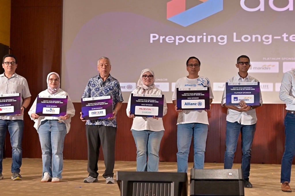 Dukung OJK dan AAJI, Prudential Syariah Perkuat Literasi  untuk Mahasiswa UNAIR