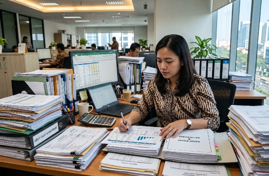 Menyatukan Laporan Puluhan Cabang Tanpa Menunggu Rekap Manual dari Daerah