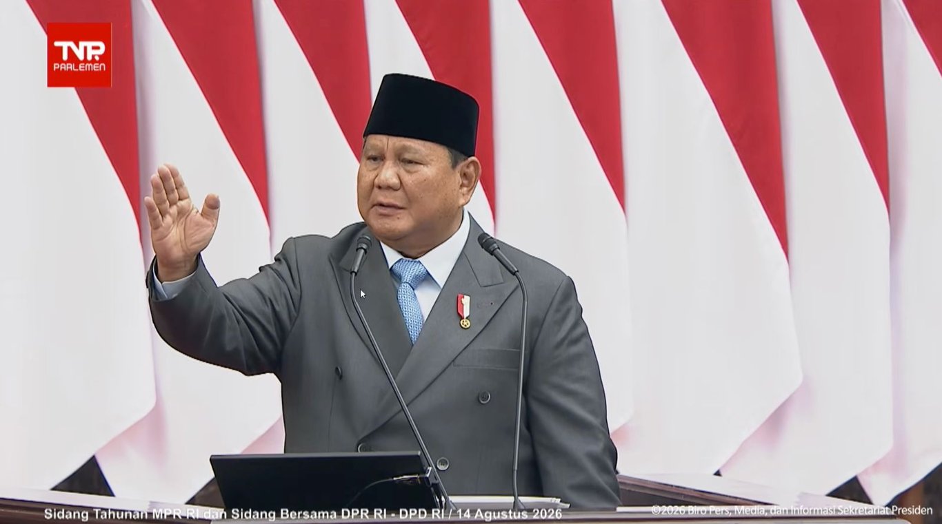 Transformasi Tata Kelola, Presiden Puji Langkah PT Timah Tertibkan Tambang Ilegal dan Perbaikan Kinerja