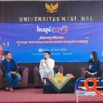 Bank Raya Dorong Mahasiswa Bangun Kebiasaan Finansial Sehat  di Era Digital