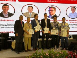 SUCOFINDO Perkuat Ekosistem Perkeretaapian Nasional di RailwayTech Indonesia 2026