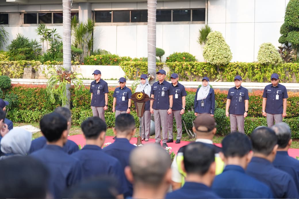 Peringati HUT ke-81 Kemerdekaan RI, Jasa Marga Teguhkan Komitmen Menjaga Konektivitas Nasional dan Meningkatkan Kualitas Layanan
