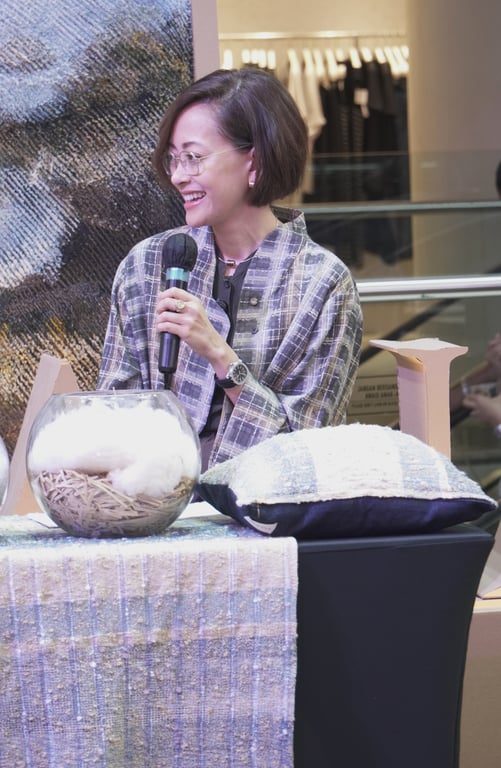 MEDIA ALERT: RECAP OF YESTERDAY’S HIGHLIGHTS — PURANA 17: RENJANA PERCA