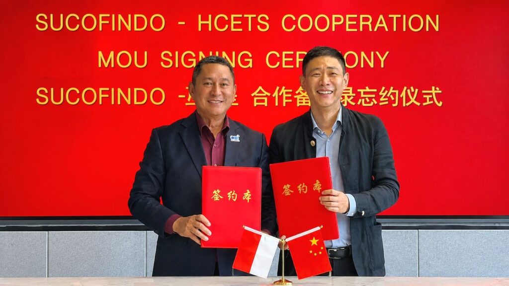 SUCOFINDO – HCETS PERKUAT SINERGI BILATERAL DORONG SOLUSI WASTE TO ENERGY YANG BERKELANJUTAN