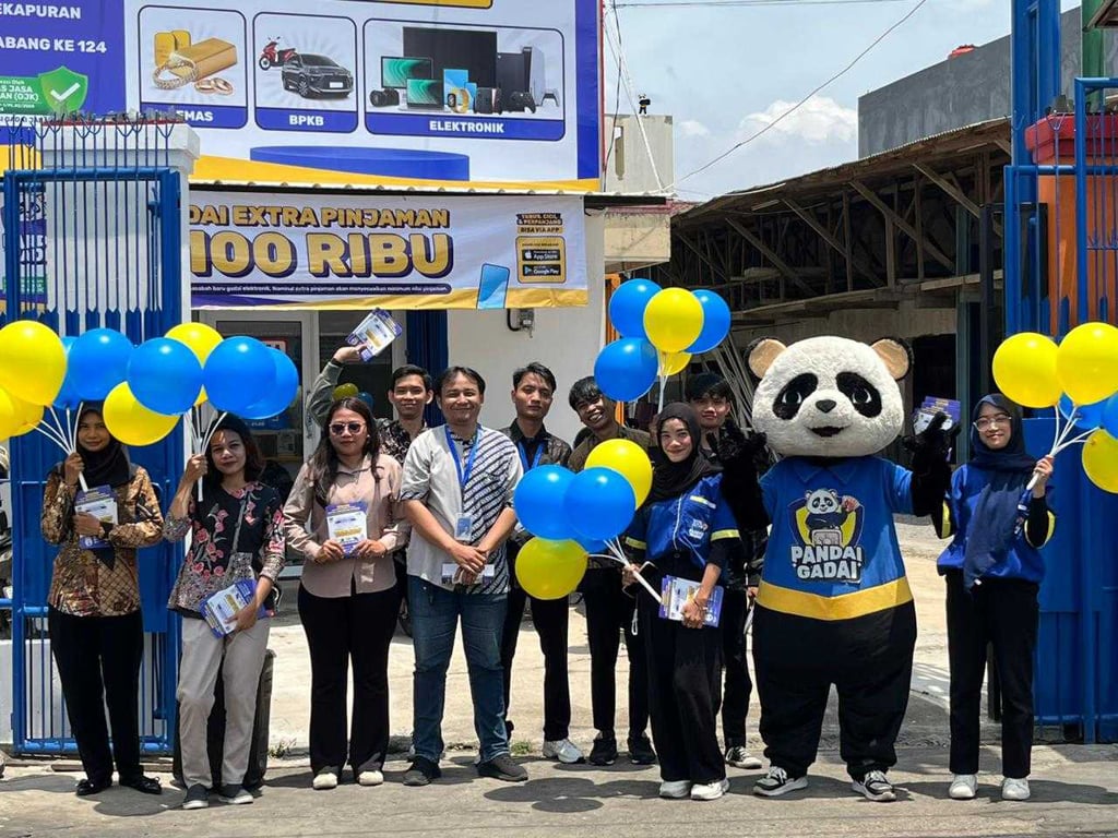Pandai Gadai: Hadirkan Extra Pinjaman hingga Rp100.000 untuk Gadai Elektronik