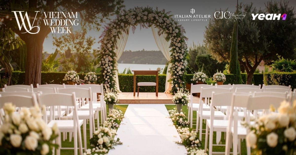 VIETNAM WEDDING WEEK 2026 OPENS “THE LOVE CITY”, UNITING BRIDAL FASHION, ARTISTS AND THE WEDDING ECOSYSTEM IN HO CHI MINH CITY