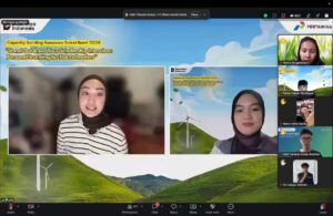 Pertamina Foundation Bekali Lebih dari 500 Calon Awardee Beasiswa Sobat Bumi Hadapi Tahap Wawancara