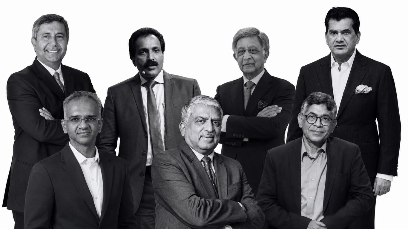 Dari ONDC ke ION: Tokoh dan Gagasan di Balik Perjalanan India Menuju Kemandirian