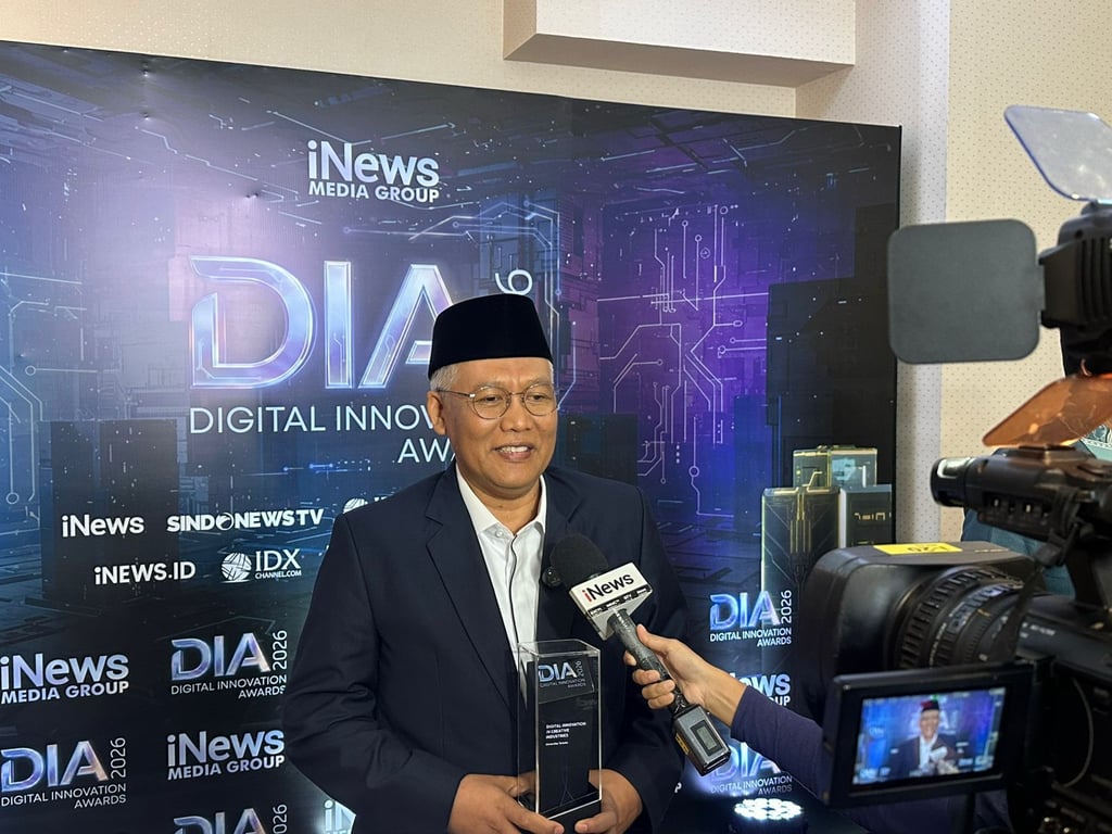 Universitas Terbuka Sabet Penghargaan DIA 2026 Lewat Inovasi Pembelajaran Fleksibel