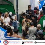 Casino Plus extends over ₱590,000 in relief aid to Metro Manila fire victims