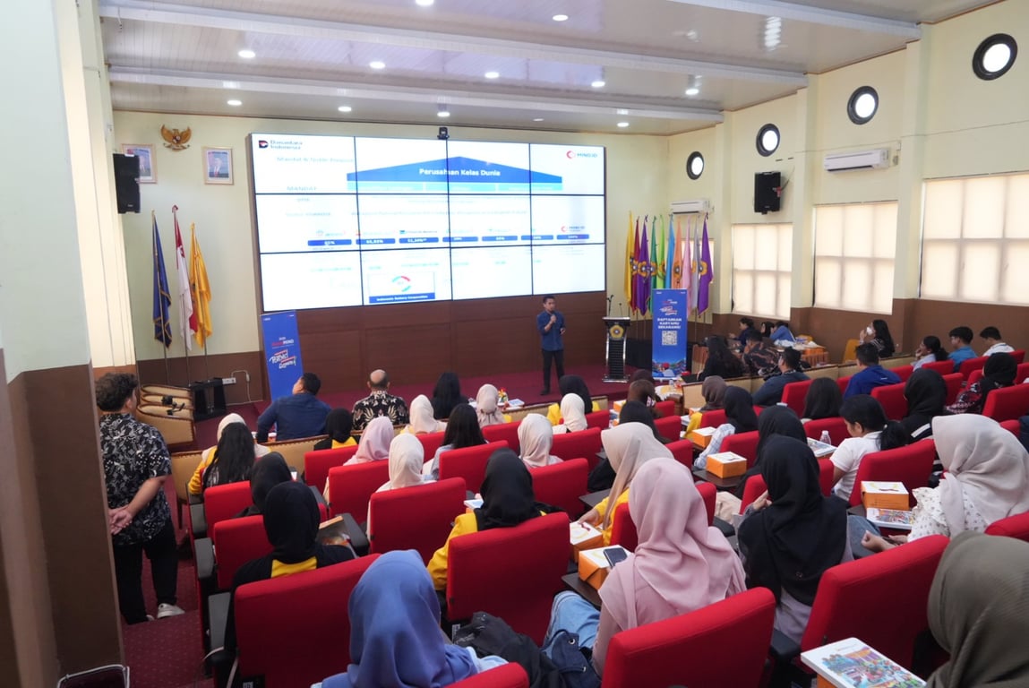 MediaMIND 2026, Ajak Jurnalis dan Publik Mengangkat Kisah kedaulatan Indonesia
