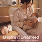 Momcozy Launches Wellness 1 Warm-Massage Wearable Breast Pump Alongside Breathe & Breastfeed Across Southeast Asia