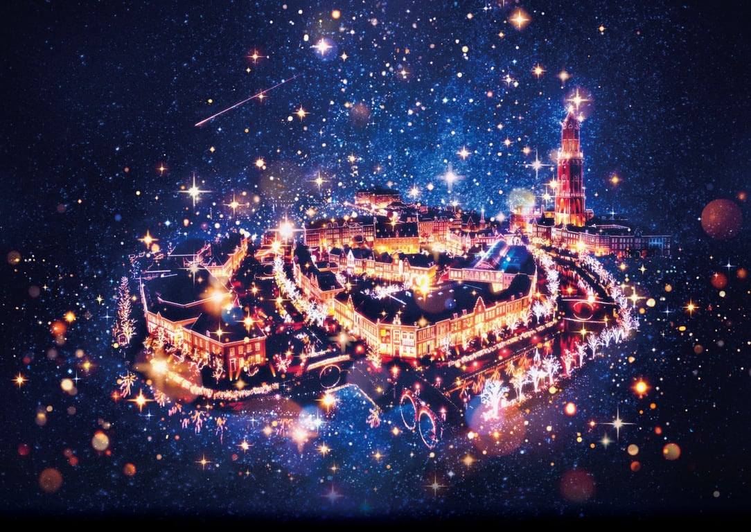 ฤดูหนาวของเฮาส์เทนบอชโฉมใหม่! “The Starlight Million” และ “European Holy Christmas”