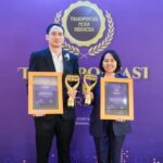 Perkuat Konektivitas Nasional Berkelanjutan, Jasa Marga Raih Transportasi Indonesia Award 2026