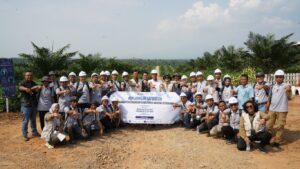 PTPN Group melalui PTPN IV Regional VII Dukung Peningkatan Kompetensi Aparatur Perkebunan Lewat Pelatihan Avenza Maps di Way Kanan