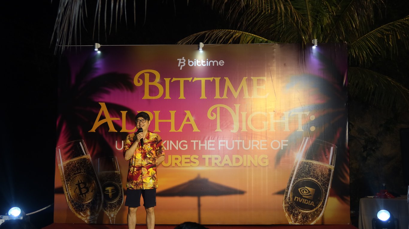 Bittime Targetkan Volume Futures Tumbuh 10 Kali Lipat