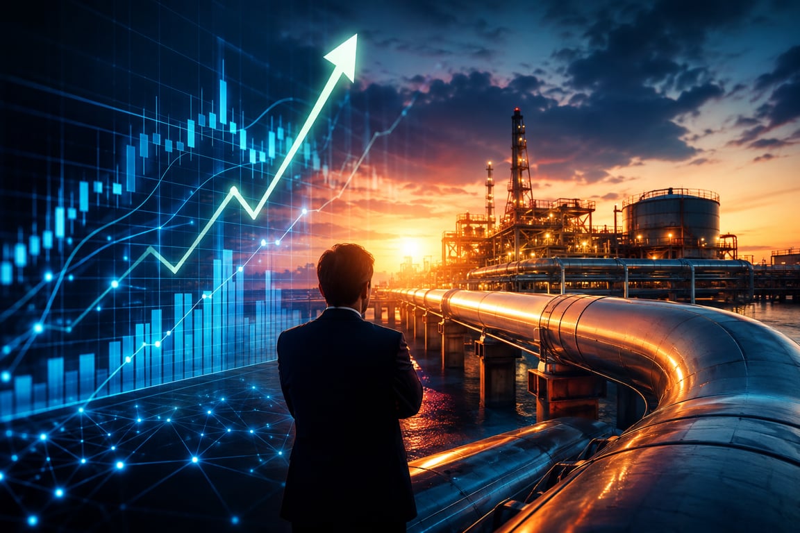 Saham MPLX Mendadak Jadi Sorotan, Apa yang Membuat Investor Tertarik?