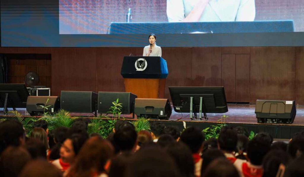 Apa Tujuan Universitas? UPH Ajak Mahasiswa Baru Melihat Kuliah Lebih dari Sekadar Gelar dan Karier