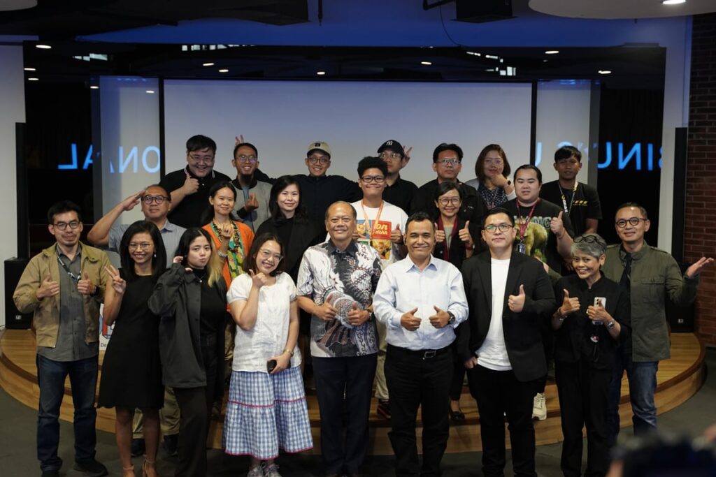 MODB BINUS UNIVERSITY Pertemukan Karya Master Designer dengan Industri Kreatif melalui ‘The Convergence of Design’