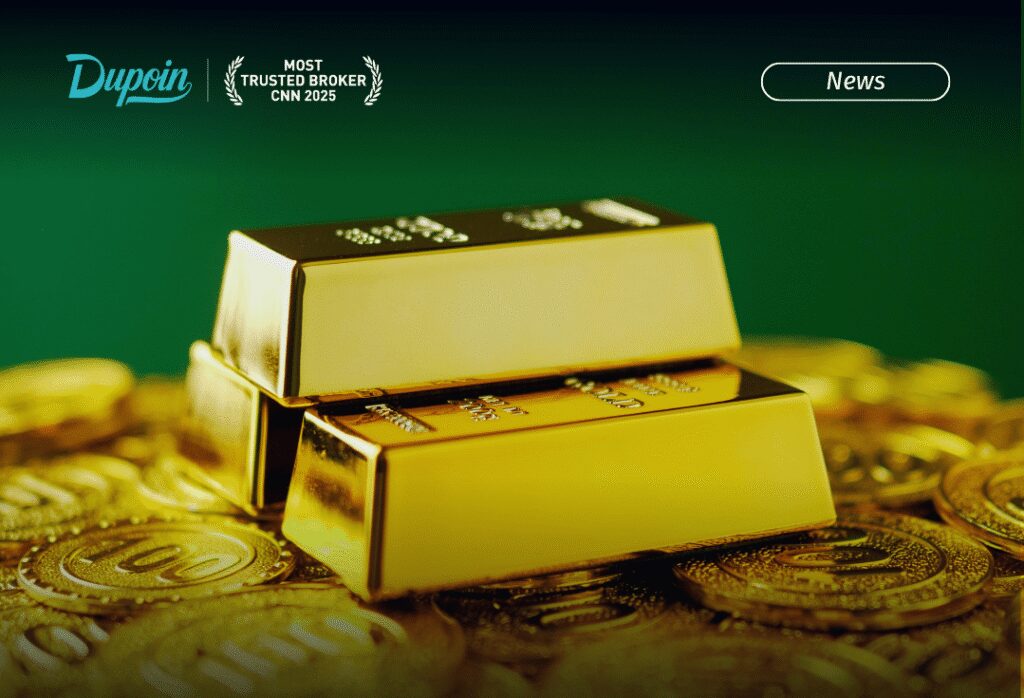 Tekanan Jual Belum Mereda, Dupoin Futures Prediksi Harga Emas (XAUUSD) Masih Rentan Terkoreksi