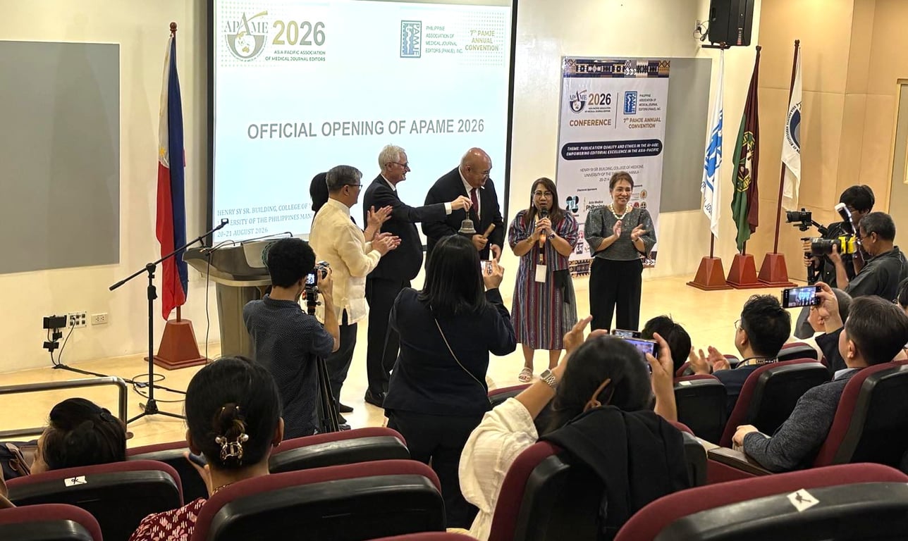APAME 2026 Examines AI, Research Integrity, and the Future of Peer Review