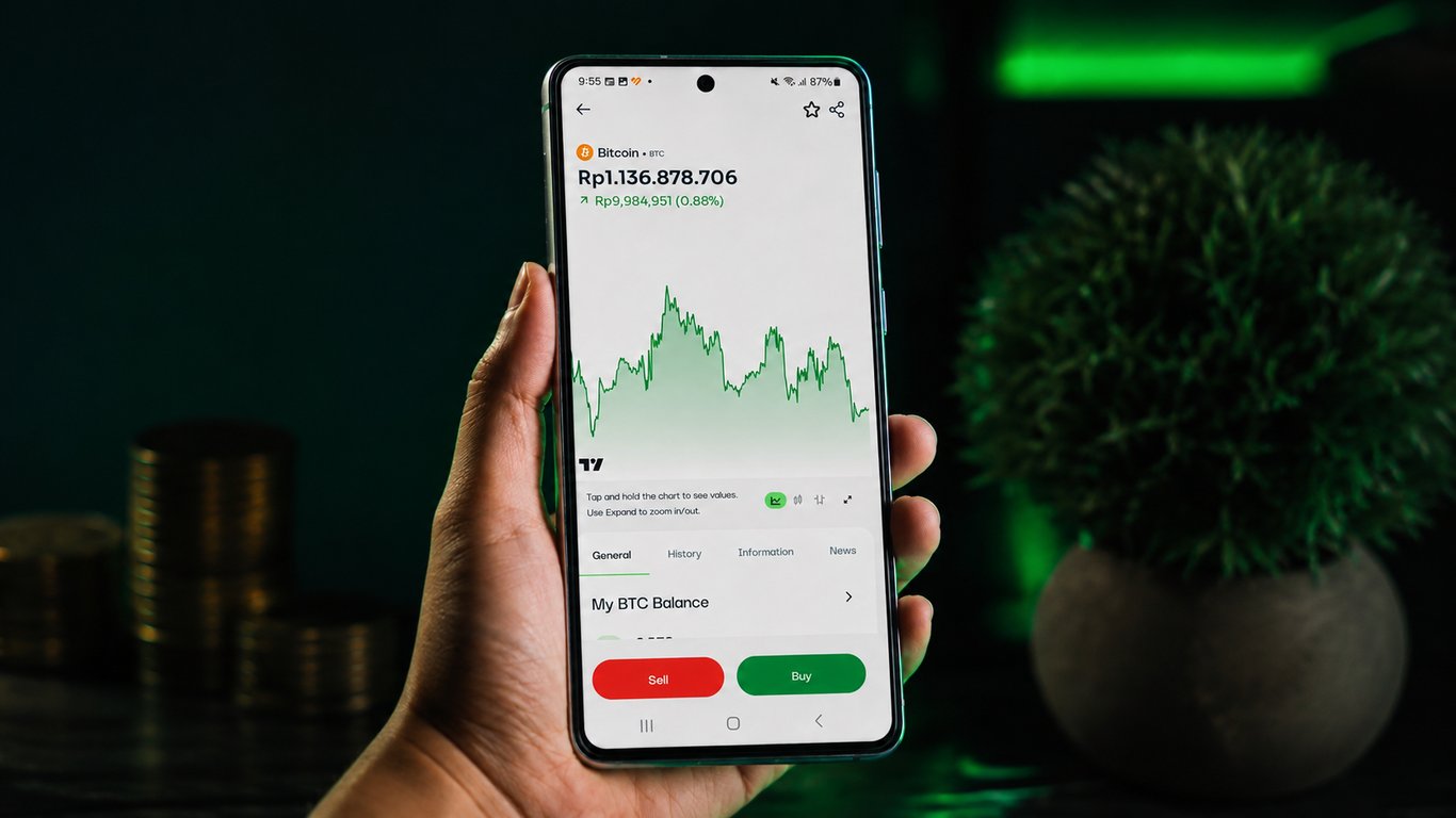 Harga Bitcoin Terbang 20% Lebih, Treasury AS Jadi Pemicu Utama?