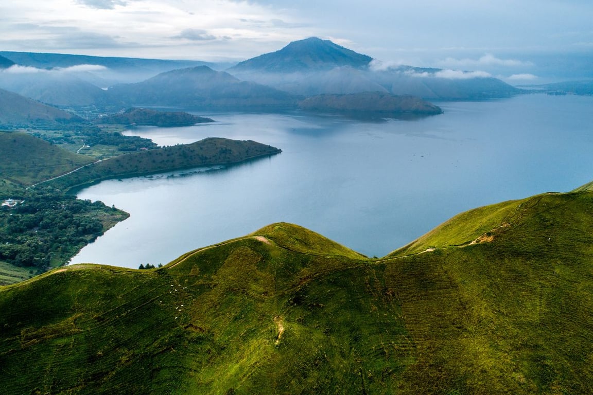 Hari Danau Sedunia: Merayakan Danau Toba, Tempat Alam, Warisan, dan Masyarakat Bersatu