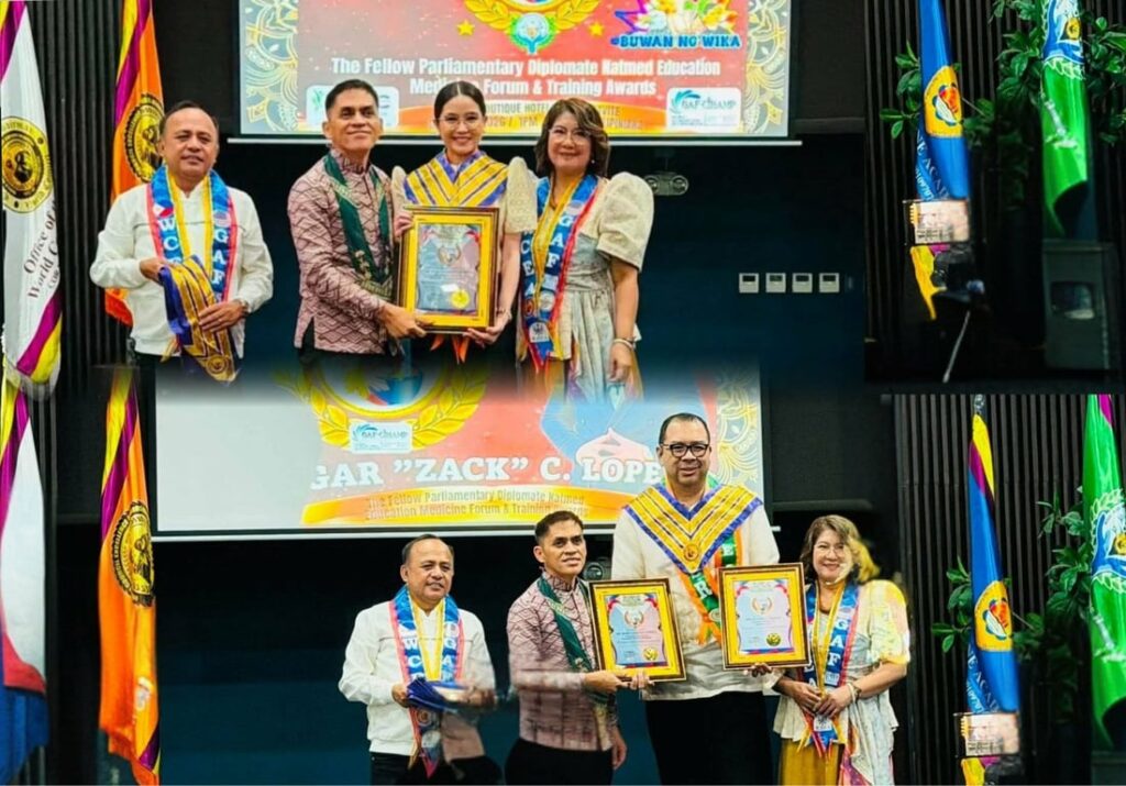World Council Excellence Awards Ministry Inc. Honors PR1ME Z Leaders with Multiple Distinctions