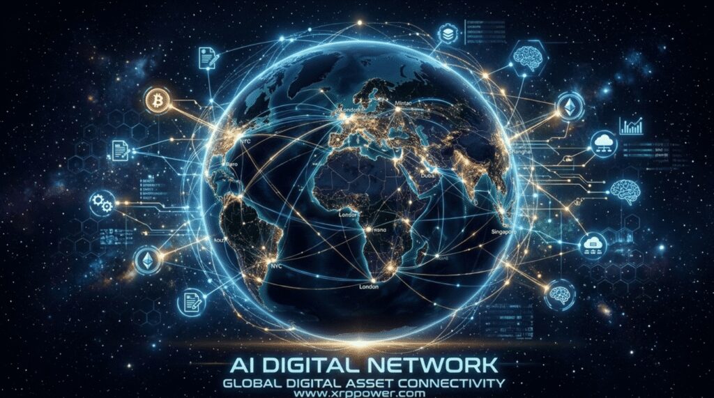 XRPPower Advances AI-Powered Digital Asset Services With a Focus on Smarter User Experience