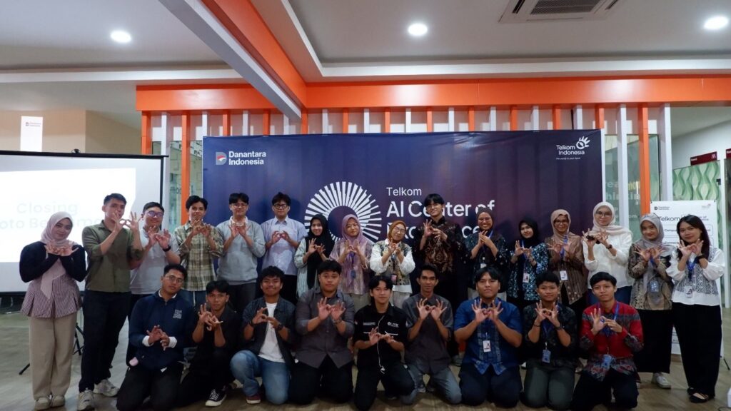 Telkom AI Connect Makassar Ajak Talenta Digital Eksplorasi API untuk Bangun Proyek AI