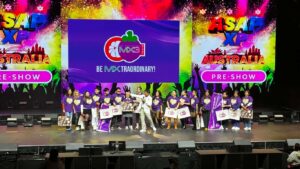 MX3 Draws Strong Demand at ASAP Sydney , Inspires Visitors with Faith and Wellness
