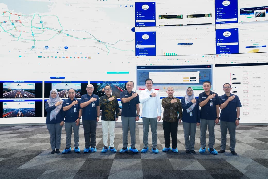 Danantara Indonesia Tinjau Integrasi Tiga Pilar Layanan Jasa Marga untuk Tingkatkan Customer Experience