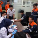 Perawatan LRT Jabodebek Berlangsung Saat Malam, Tim Kesehatan Jaga Kondisi Petugas