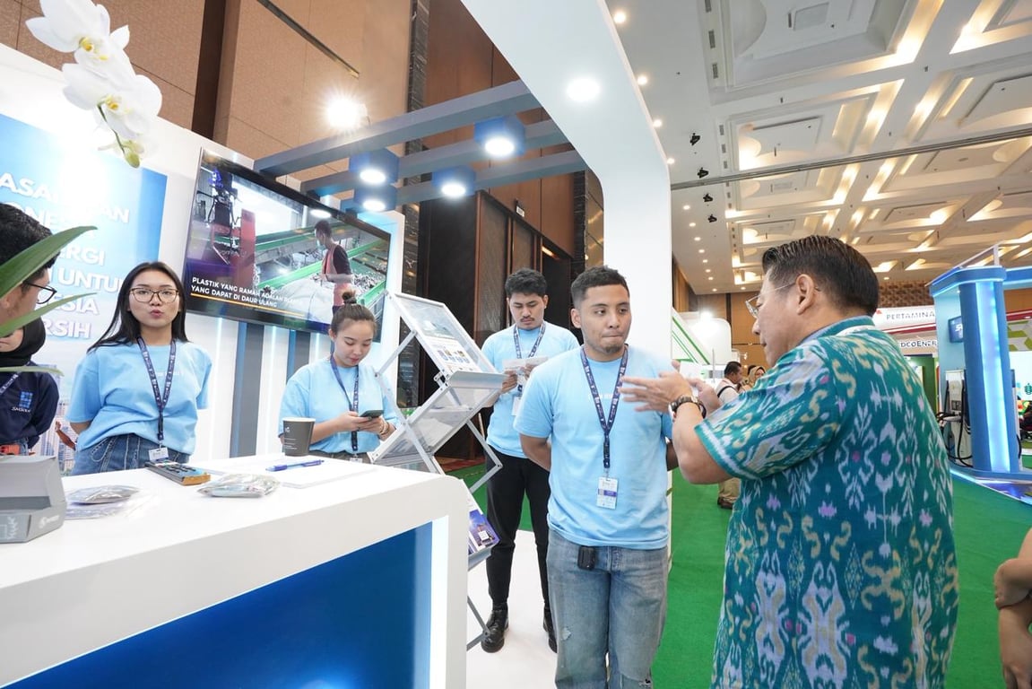 The 12th IndoEBTKE ConEx 2026: Dorong Eksekusi Proyek Strategis dan Percepatan Investasi Energi