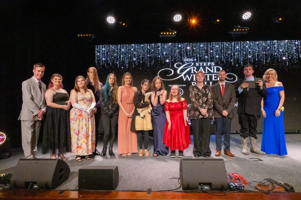 Sunshine Coast community shines bright at 2026 STEPS Grand Winter Ball