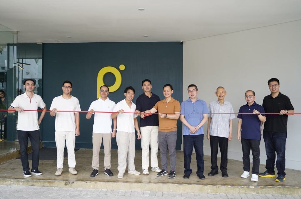 BINUS Hadirkan PADI Padel Kemanggisan, Perkuat Ekosistem Gaya Hidup Aktif dan Kebersamaan