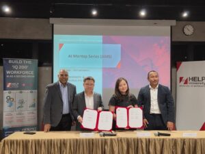 From Esports Arena to Boardroom: AI Edutech Startup LAPA Labs and HELP University Signs MOU to Put Malaysian Companies in the Driver’s Seat of AI