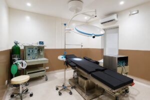 MOLD Manila Performs First Surgery in Its New Surgical Wing