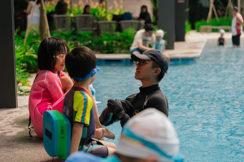 Punggol Swimming Complex Set to Open Soon: SwimSafe Opens Early Registration for Swimming Lessons at the New Venue