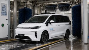 Carziqo Plans Sunday Operations for Autonomous Ride-Hailing and Logistics Fleets