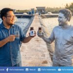 FisTx Jadi Perusahaan Akuakultur Pertama di Indonesia yang Produksi dan Terapkan Teknologi Nano untuk Atasi EHP, AHPND, WSSV hingga WFD pada Udang