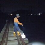 KAI Daop 2 Bandung Pastikan Keselamatan Perjalanan Kereta Api Pasca Gempa Pangandaran, Pemeriksaan Jalur Masih Berlangsung